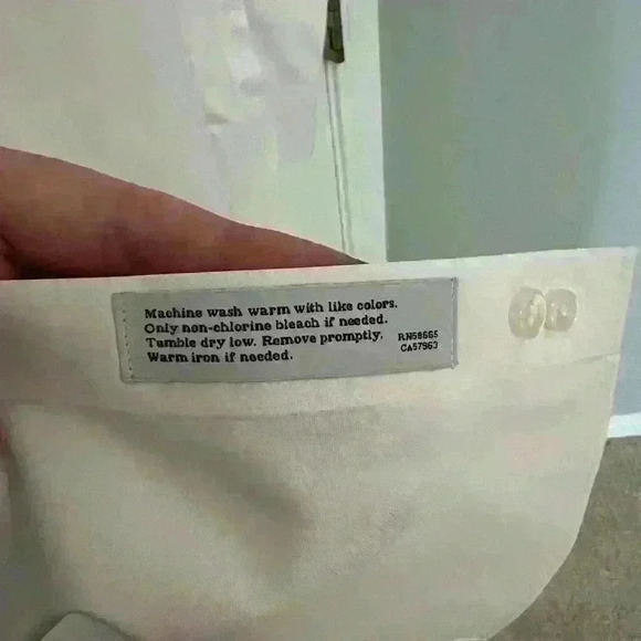 Nordstrom Men’s Dress Shirt - Picture 5 of 6